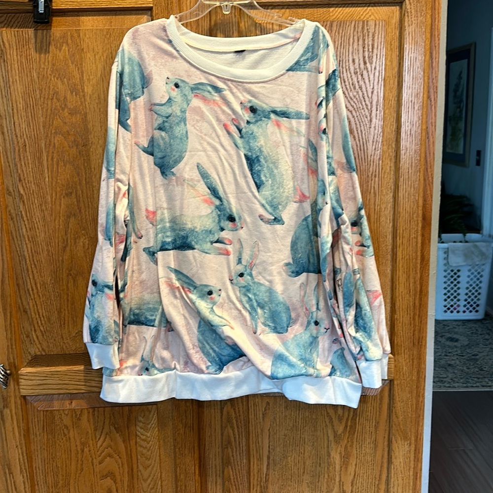 Bunny top